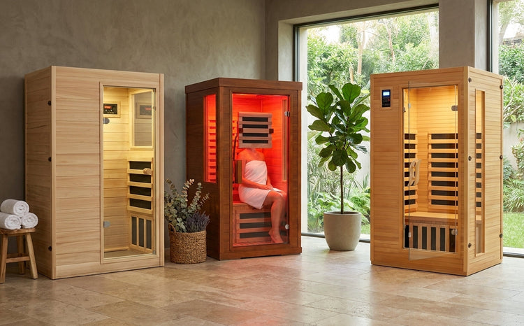 Infrared Saunas