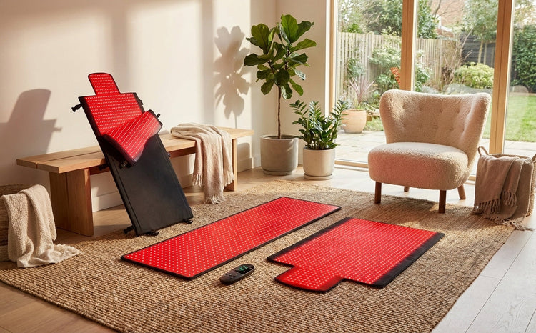 Red Light Therapy Mats