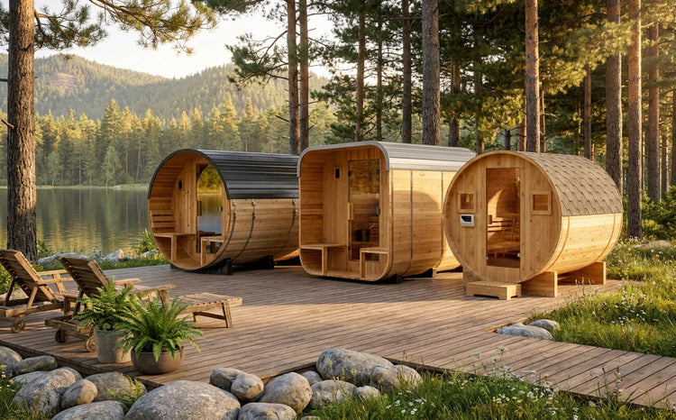 Traditional Saunas