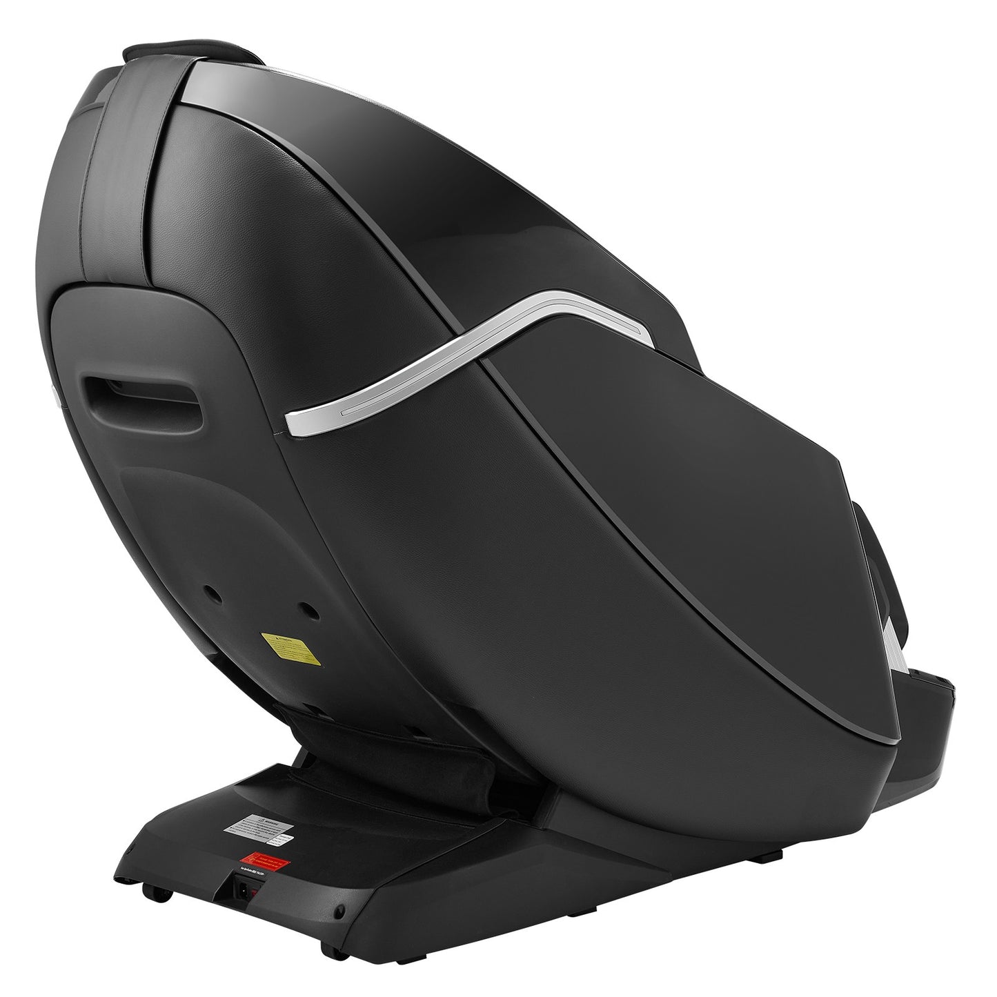 Uimoso Massage Chair Full Body 3D/4D Massage Recliner W/ Sl-Track & Yoga Stretch