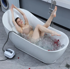 Hydro Spa Bubble Massage Bath Mat