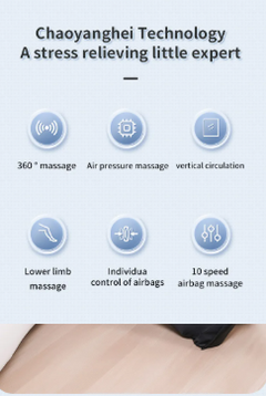 Warm Massager