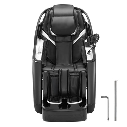 Uimoso Massage Chair Full Body 3D/4D Massage Recliner W/ Sl-Track & Yoga Stretch