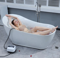 Hydro Spa Bubble Massage Bath Mat