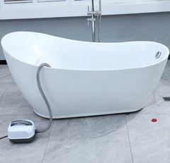 Hydro Spa Bubble Massage Bath Mat