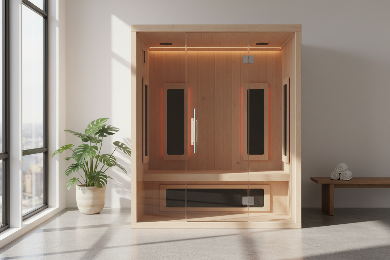 Infrared Sauna