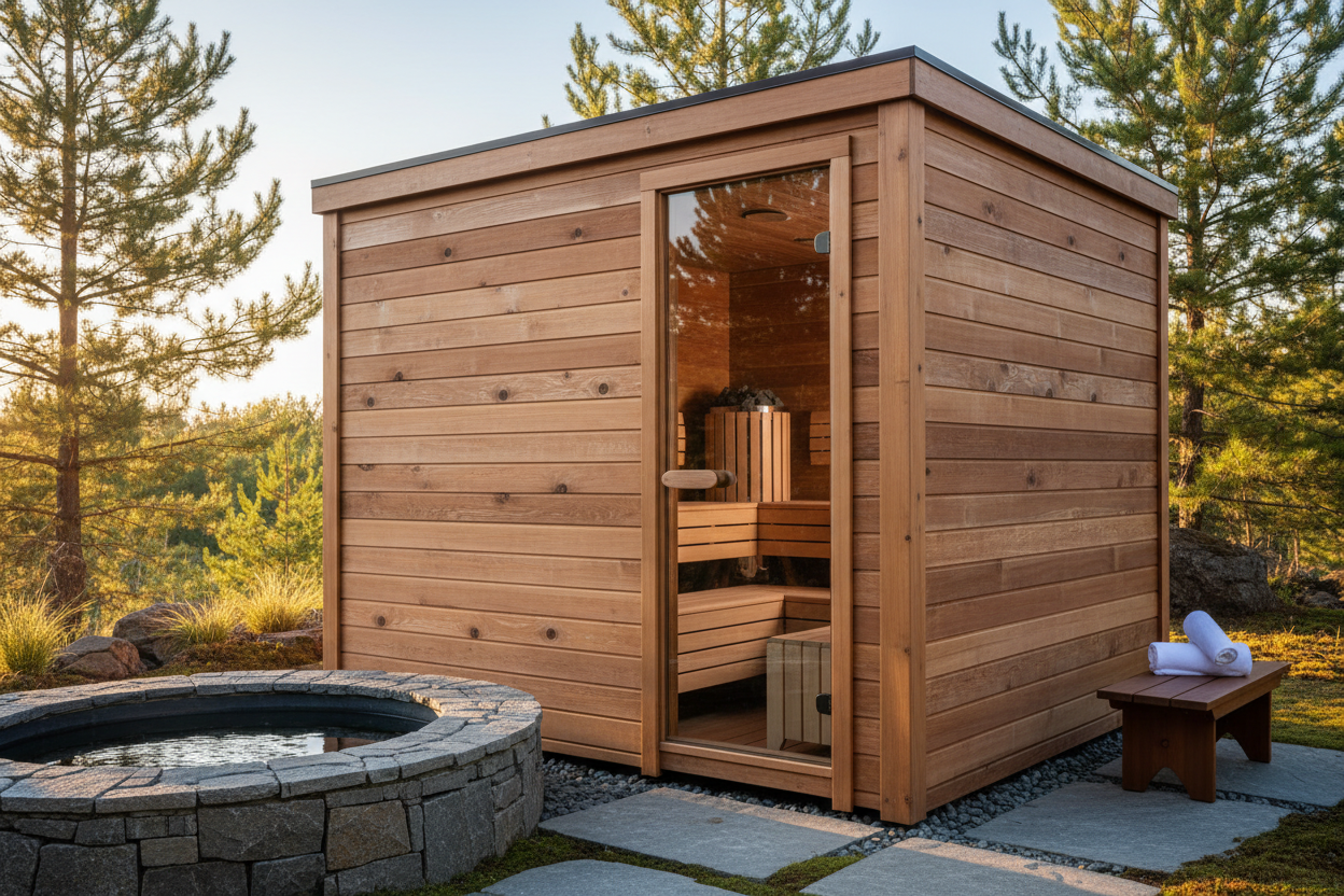 Traditional Sauna
